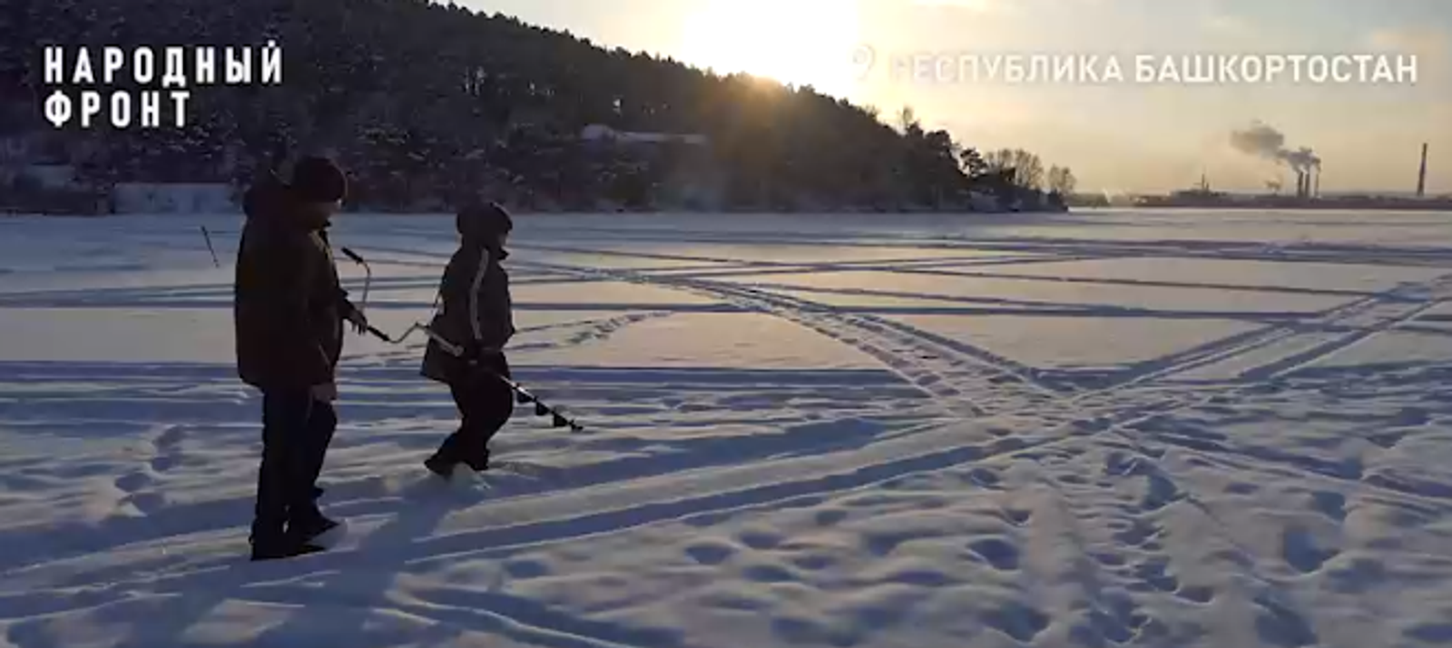 Школьник из Башкирии получил подарок от Народного фронта после обращения Путину