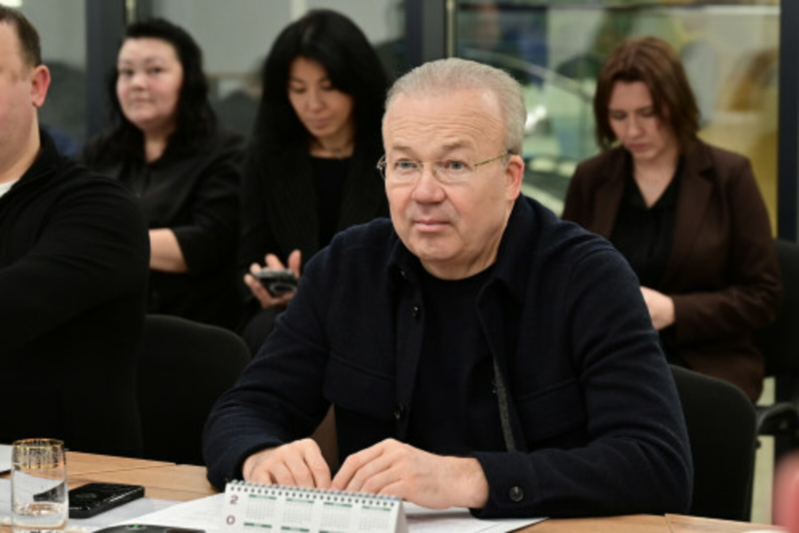 В Башкирии продолжается строительство второй очереди Уфимского кампус