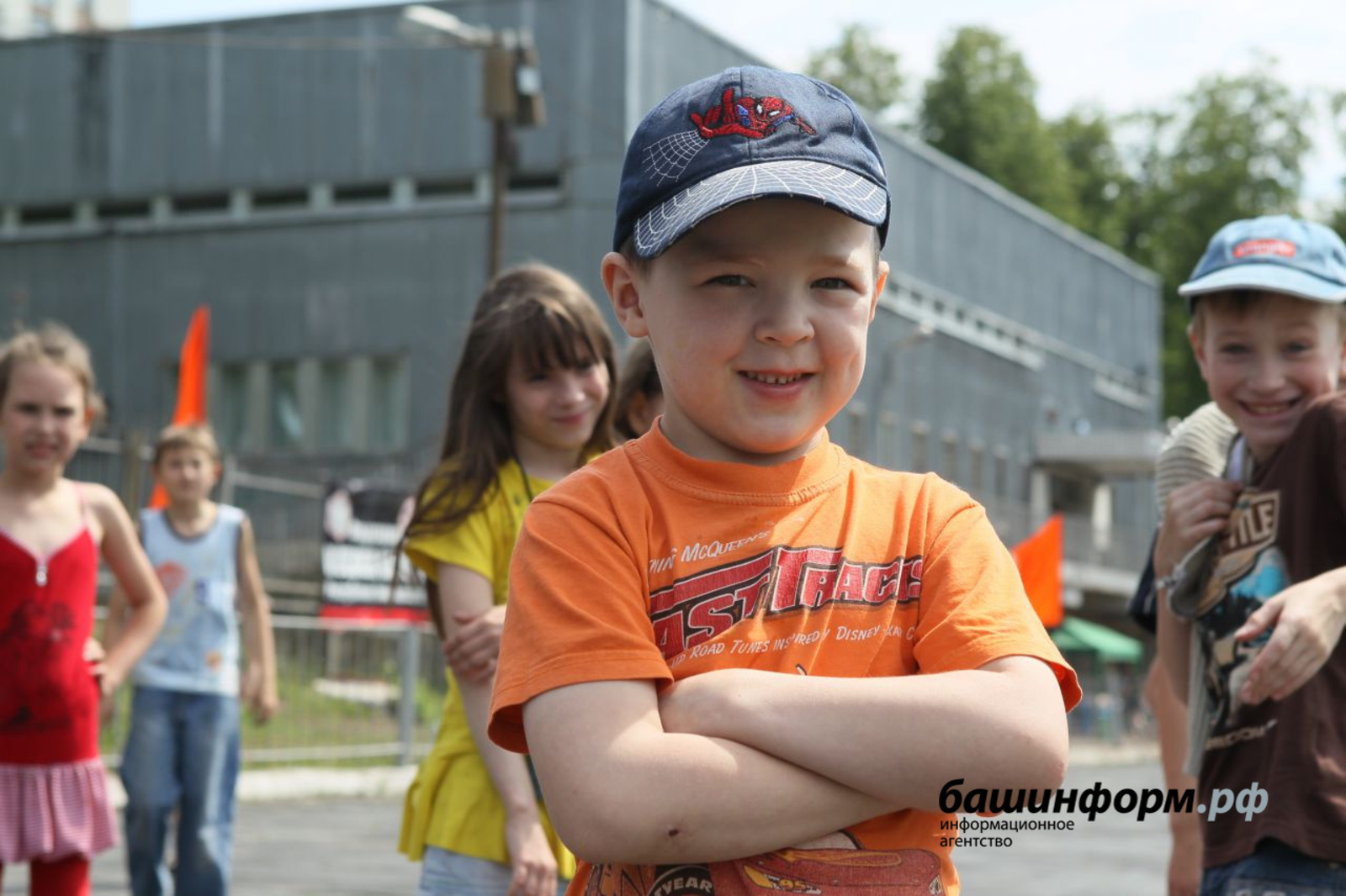 Дети из Башкирии смогут в 2023 году отдохнуть в Республике Беларусь