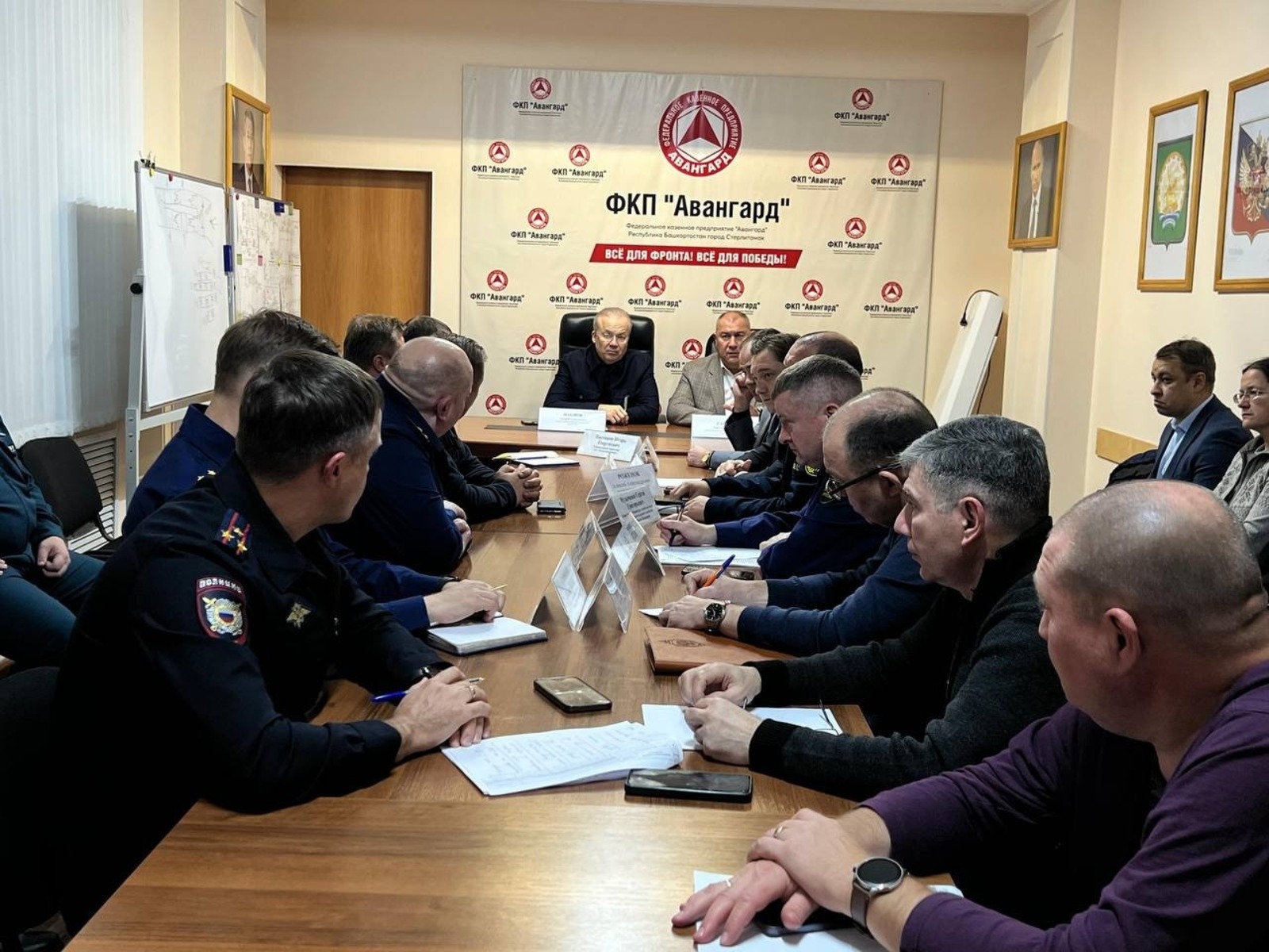 Премьер-министр Башкирии  прибыл на место ЧП в Стерлитамаке