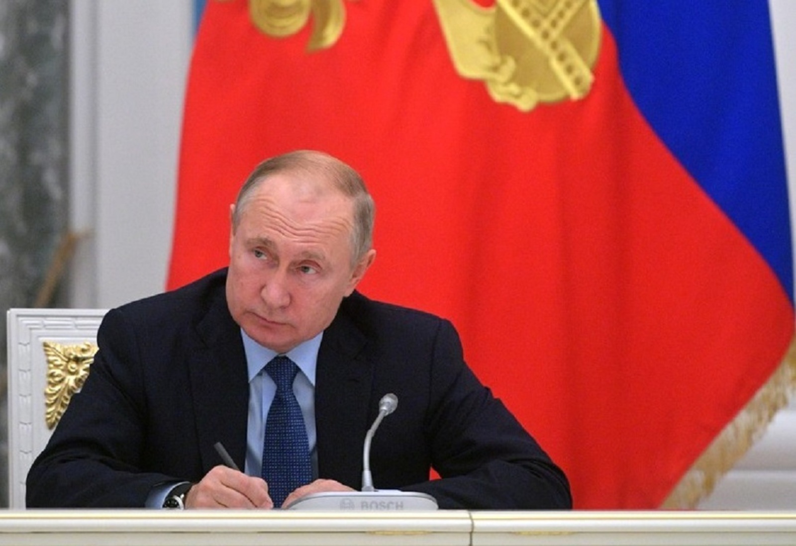 Указом Президента России Владимира Путина введены новые знаки отличия
