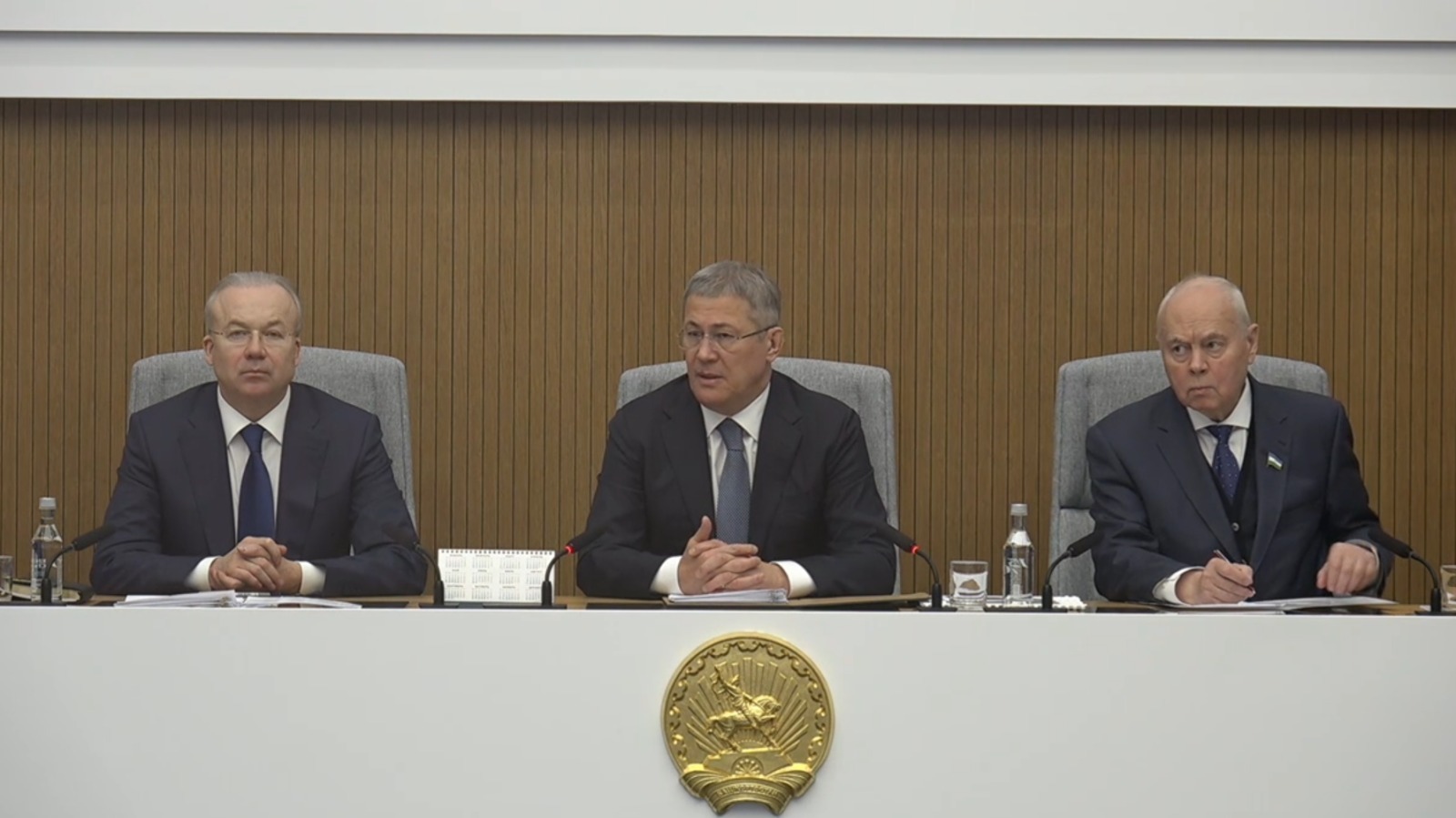 Глава Башкирии прокомментировал ситуацию с министром культуры республики