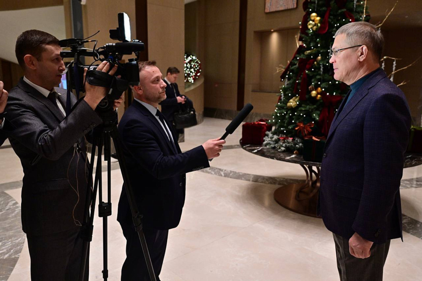 Глава Башкирии прибыл в Ташкент для укрепления сотрудничества