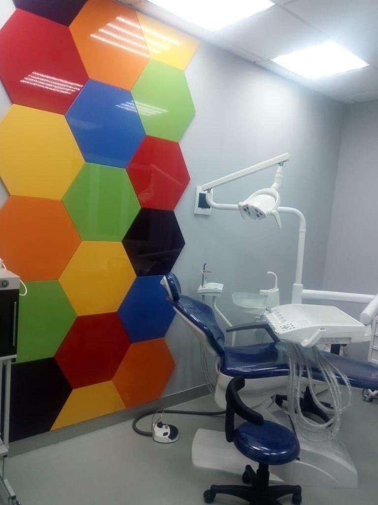 В школах Башкирии появились современные стоматологические кабинеты