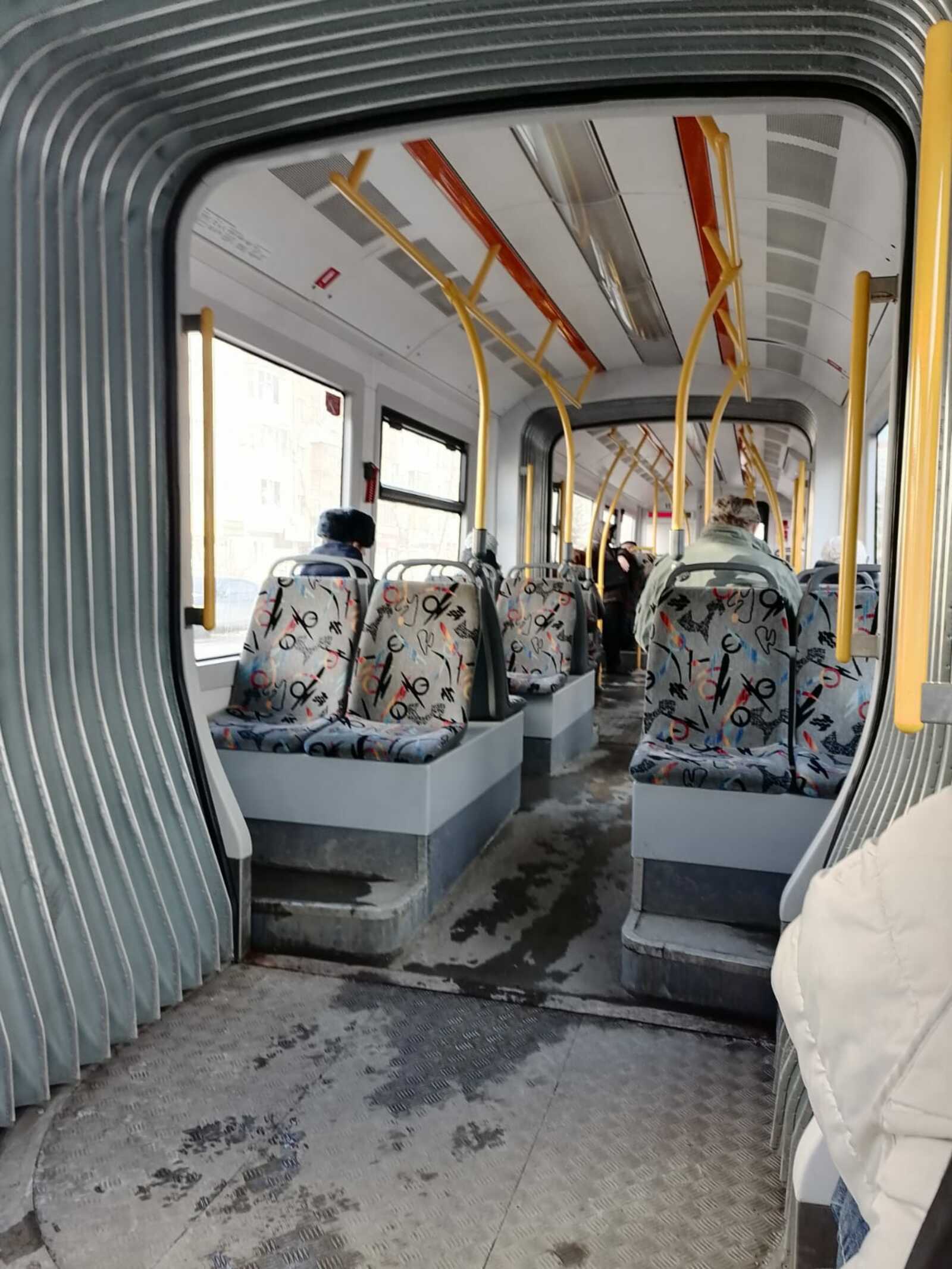 С 1 марта 2026 года в Уфе подорожал проезд в трамваях и троллейбусах