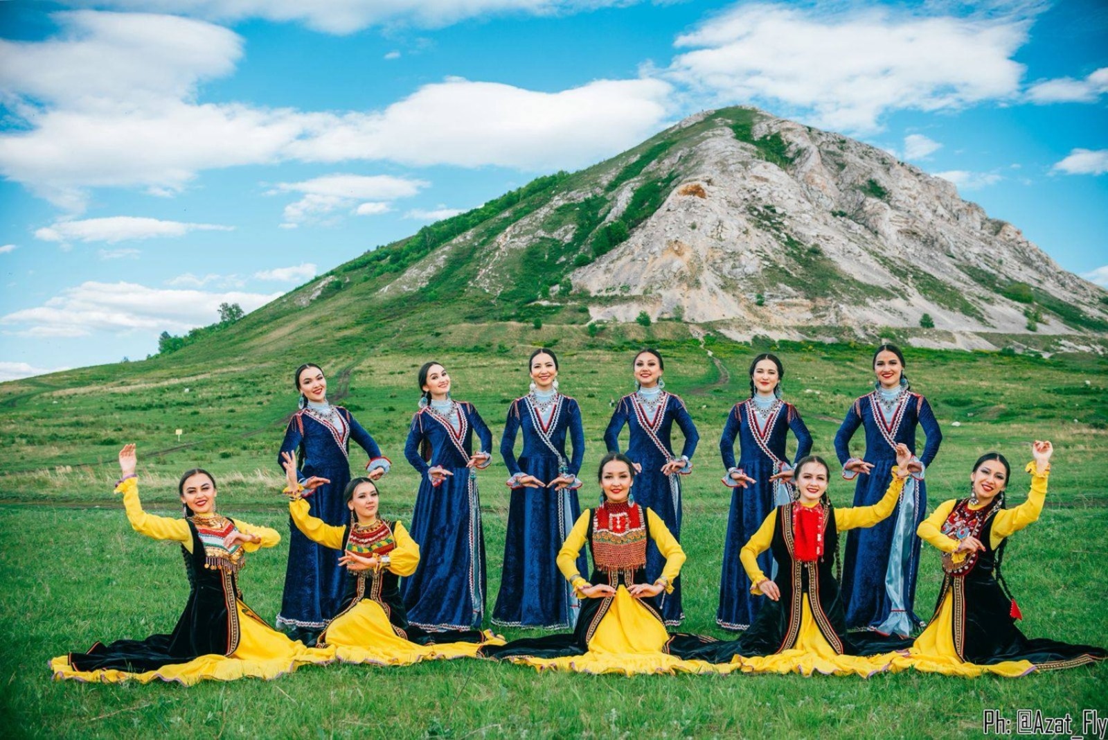 Геопарк «Торатау» в Башкирии решением ЮНЕСКО стал глобальным