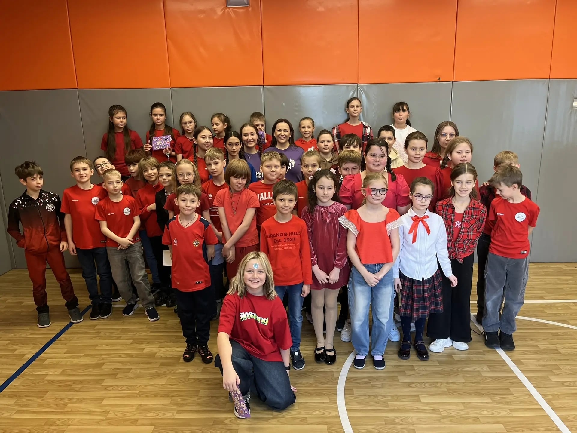 Педагог Уфимского района представила опыт «Орлят России» в Москве