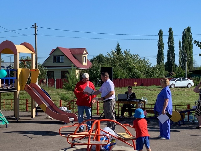 Село в Уфимском районе Башкирии отметило 90-летний юбилей