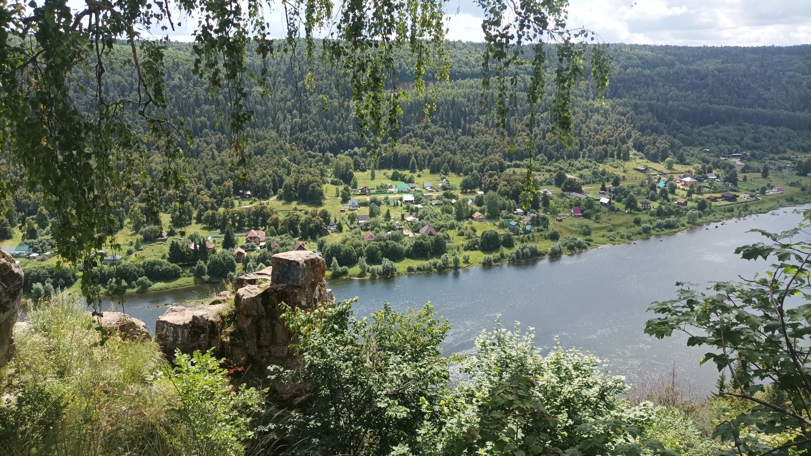 В Башкирию идет летняя жара: синоптики прогнозируют потепление до +29°С