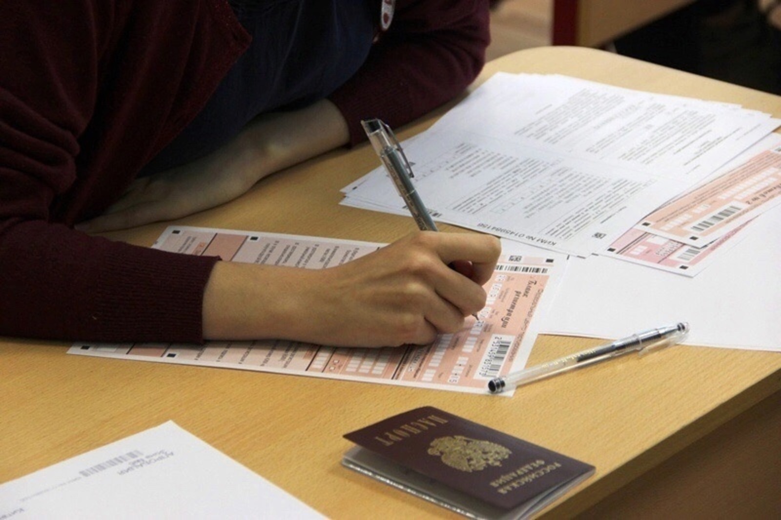 Премьер-министр Башкирии Андрей Назаров рассказал о высоких результатах ЕГЭ