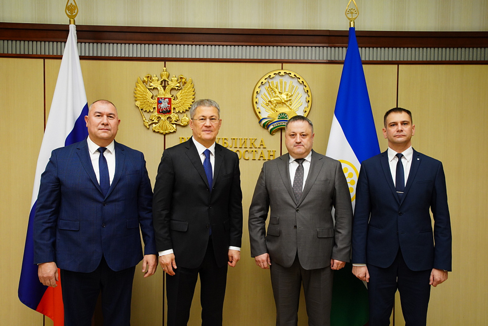 В Башкортостане укрепили взаимодействие по обеспечению правопорядка