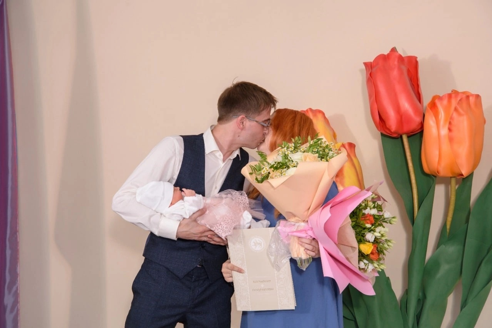 В Уфе будущих мам начнут готовить к родам по авторской методике «Амалтея»