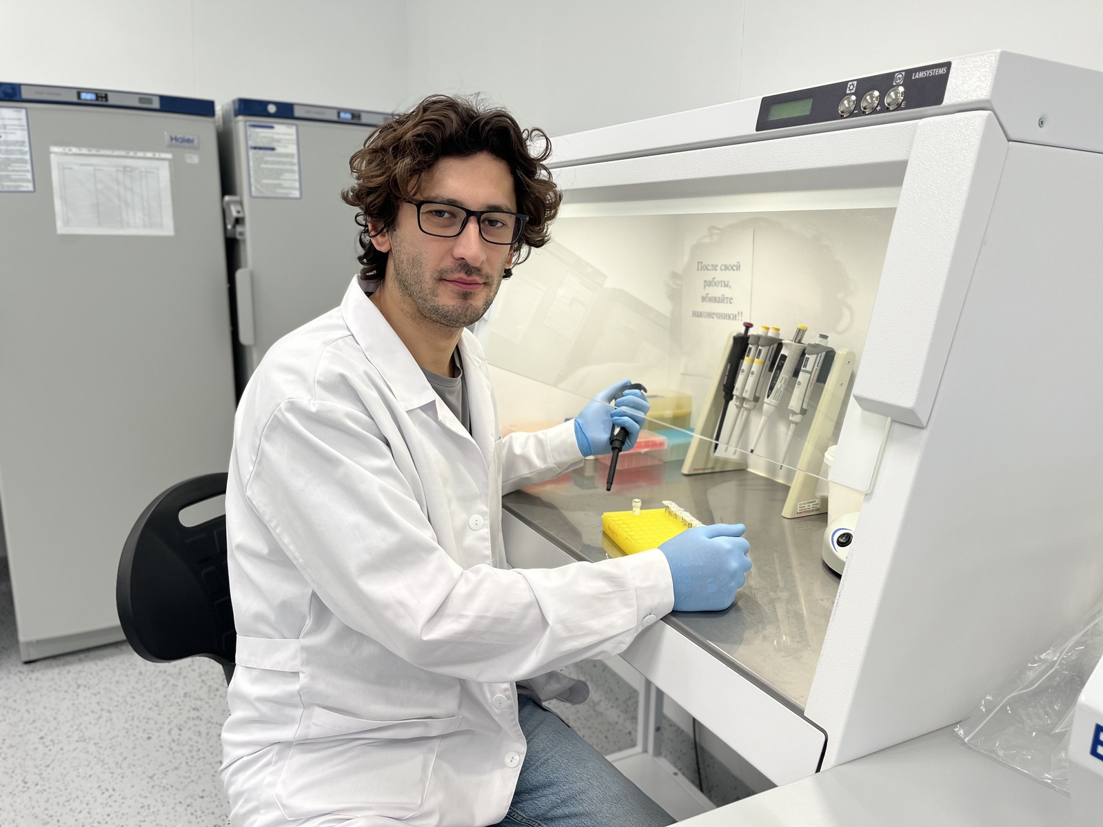 Ученые Уфимского университета раскрыли генетические адаптации кавказцев к горам