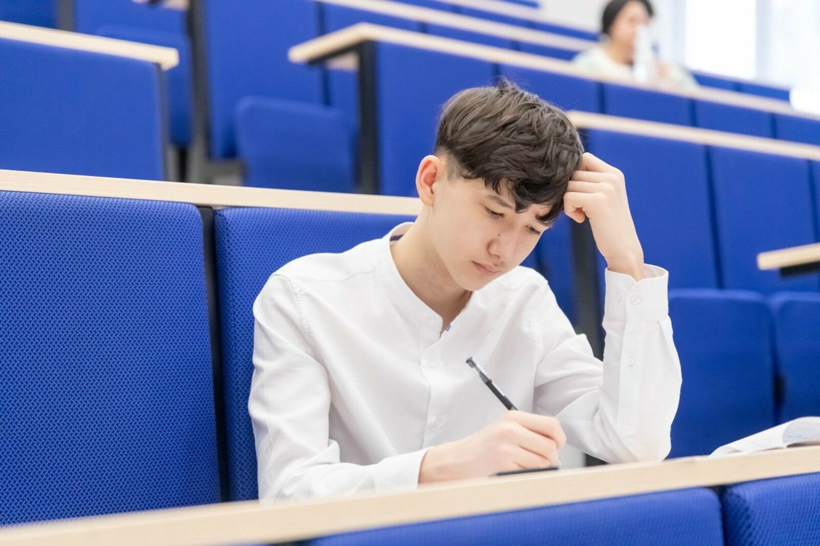 В Уфе стартует Акмуллинская олимпиада для школьников и студентов