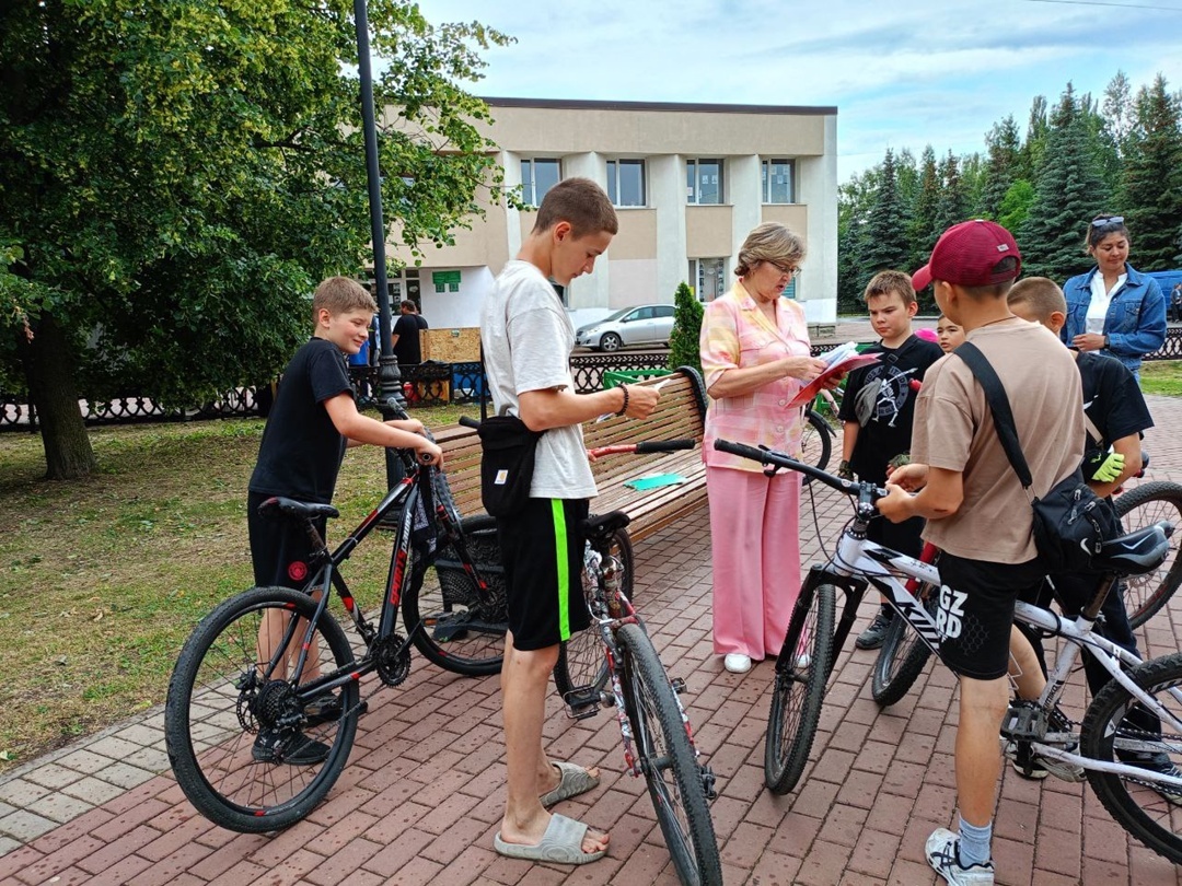 В библиотеке Уфимского района прошла акция ко Дню борьбы с наркоманией