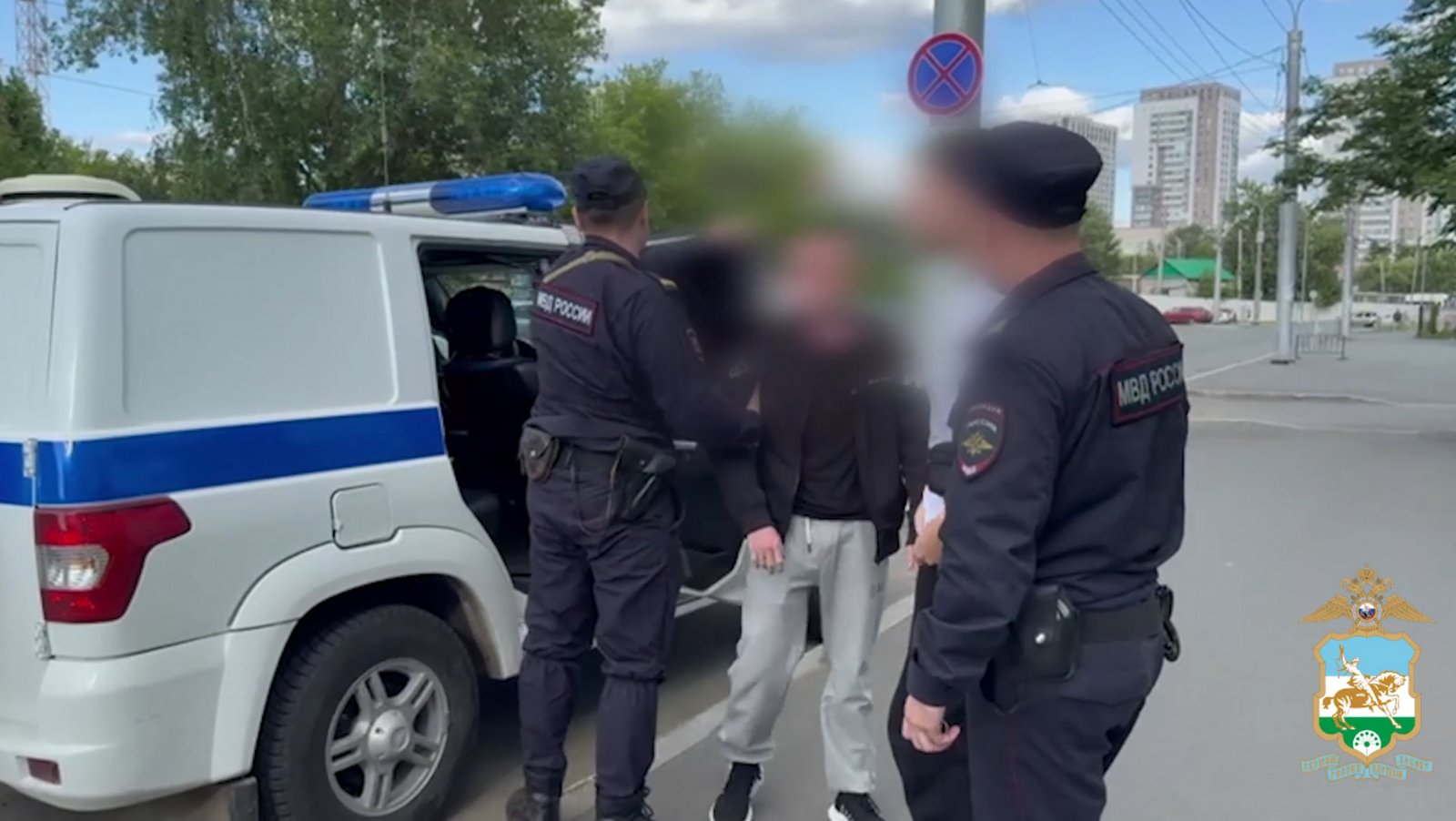 В Башкирии задержали участника мошеннической схемы «Ваш родственник попал в ДТП»