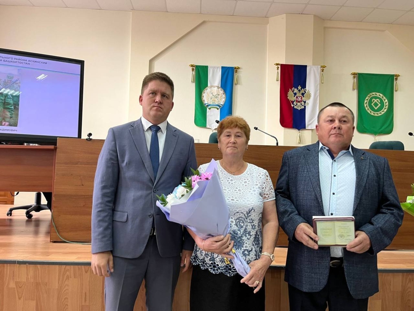 Владимир Путин посмертно наградил орденами Мужества участников СВО из Башкирии