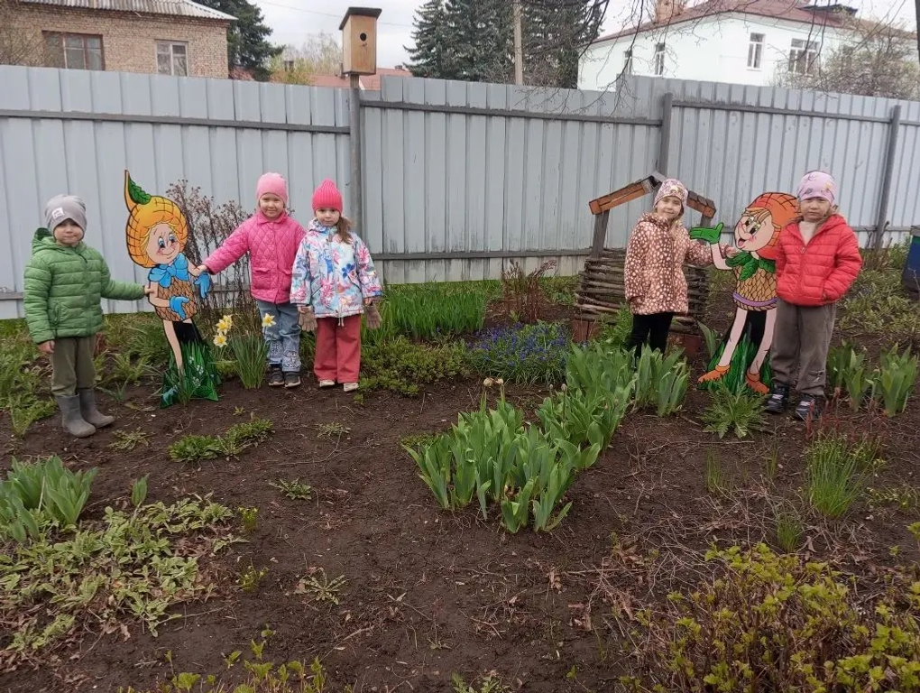Юные экогерои детского сада «Дюймовочка» провели эко-экспедицию