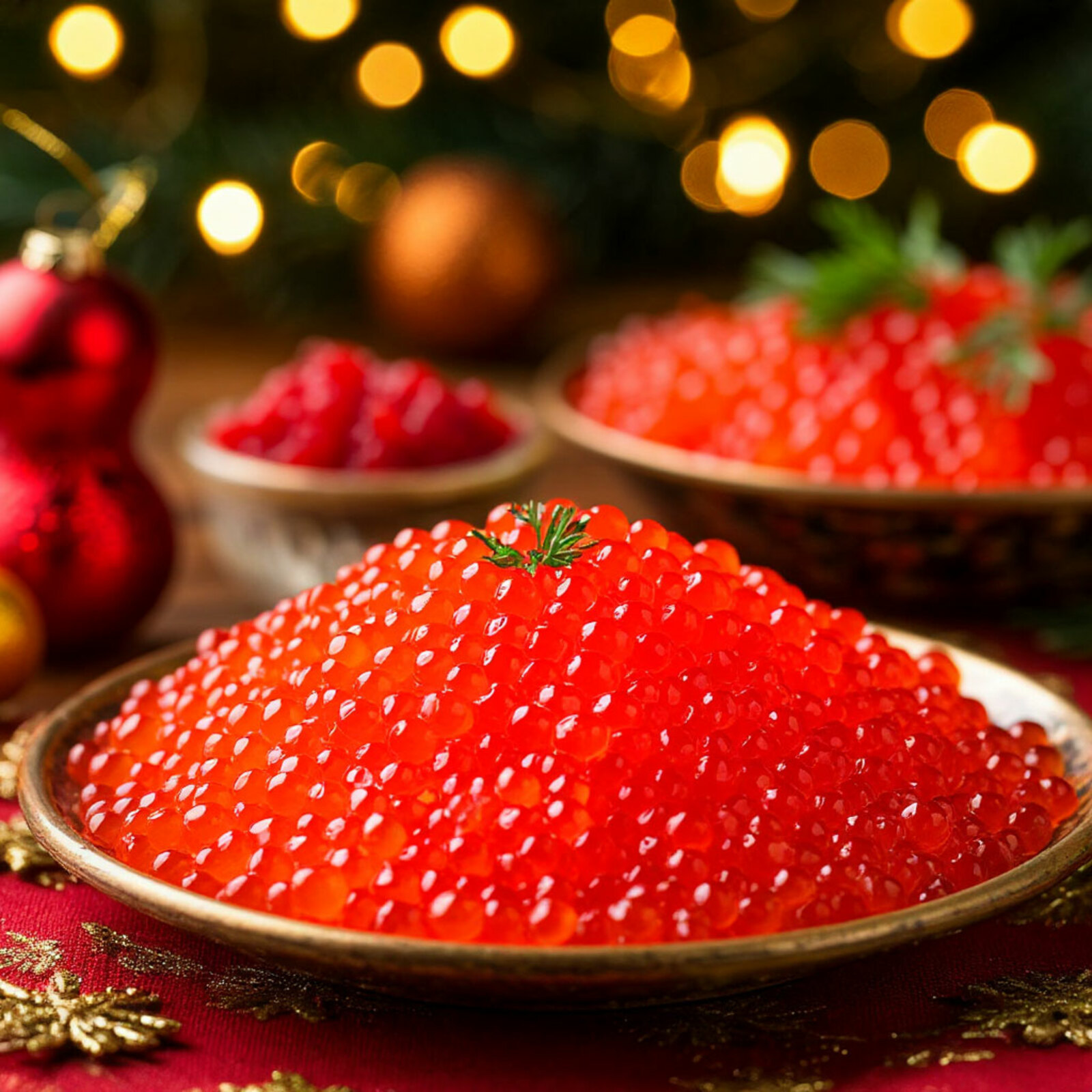 Икра без подделок: эксперты Башкирии раскрыли секреты выбора