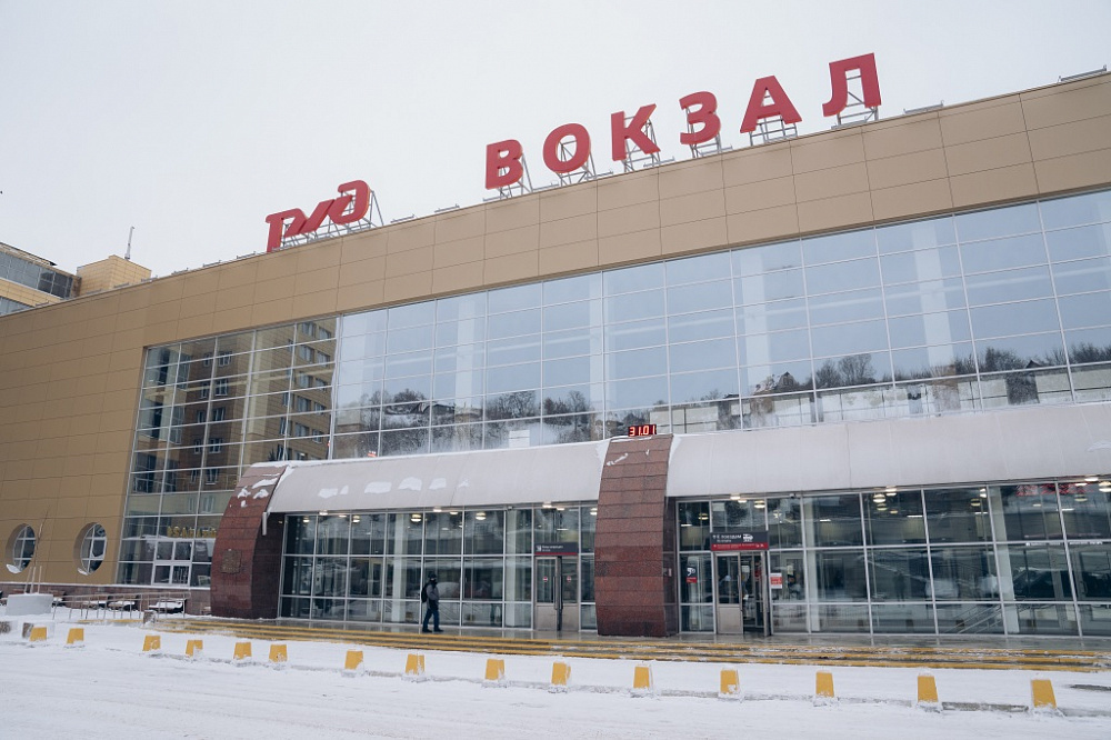 В Башкирии появится современная ж/д станция по перевозке промышленной продукции