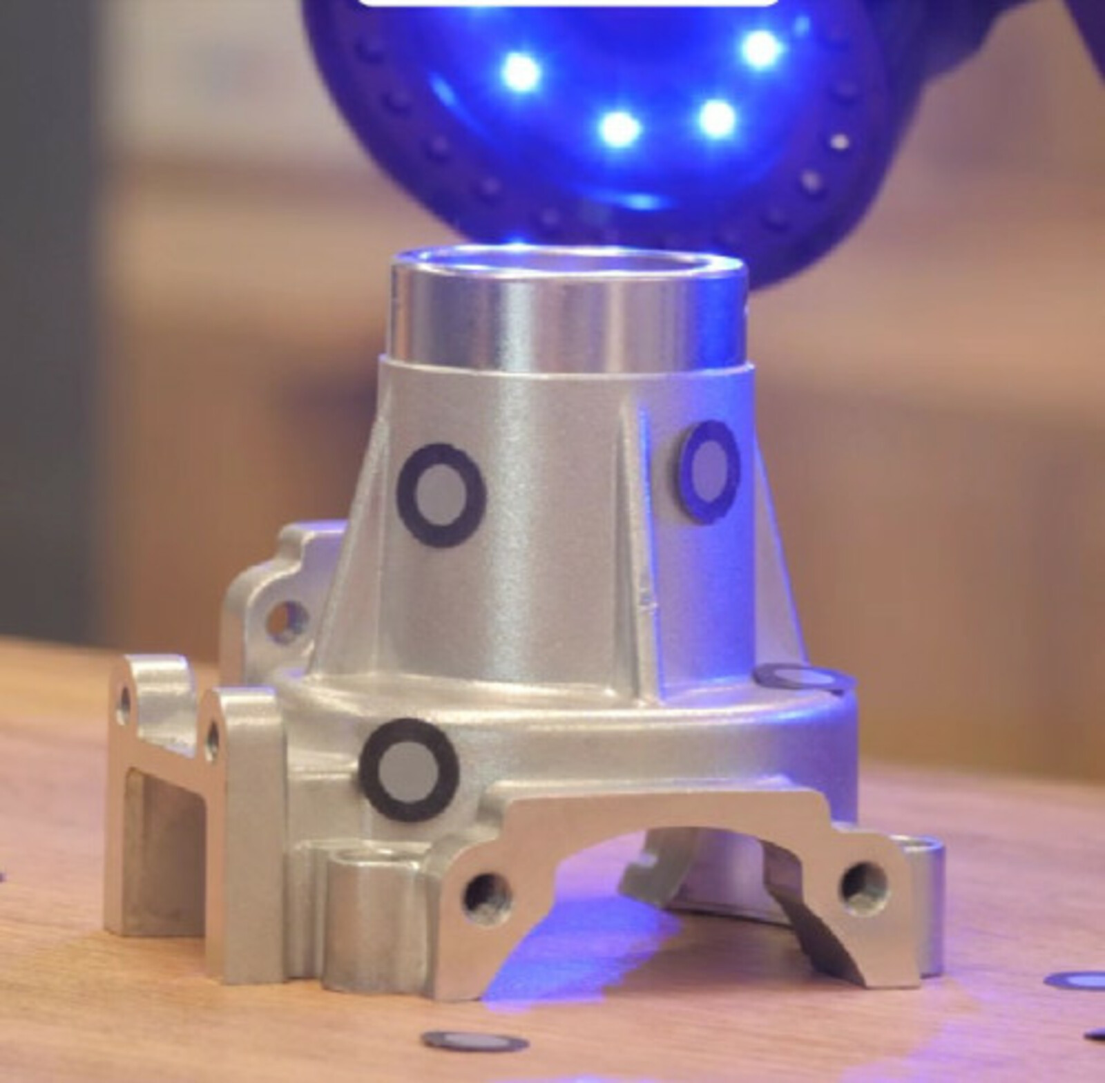 В Башкирии в УГНТУ разрабатывают двигатели для отечественных беспилотников