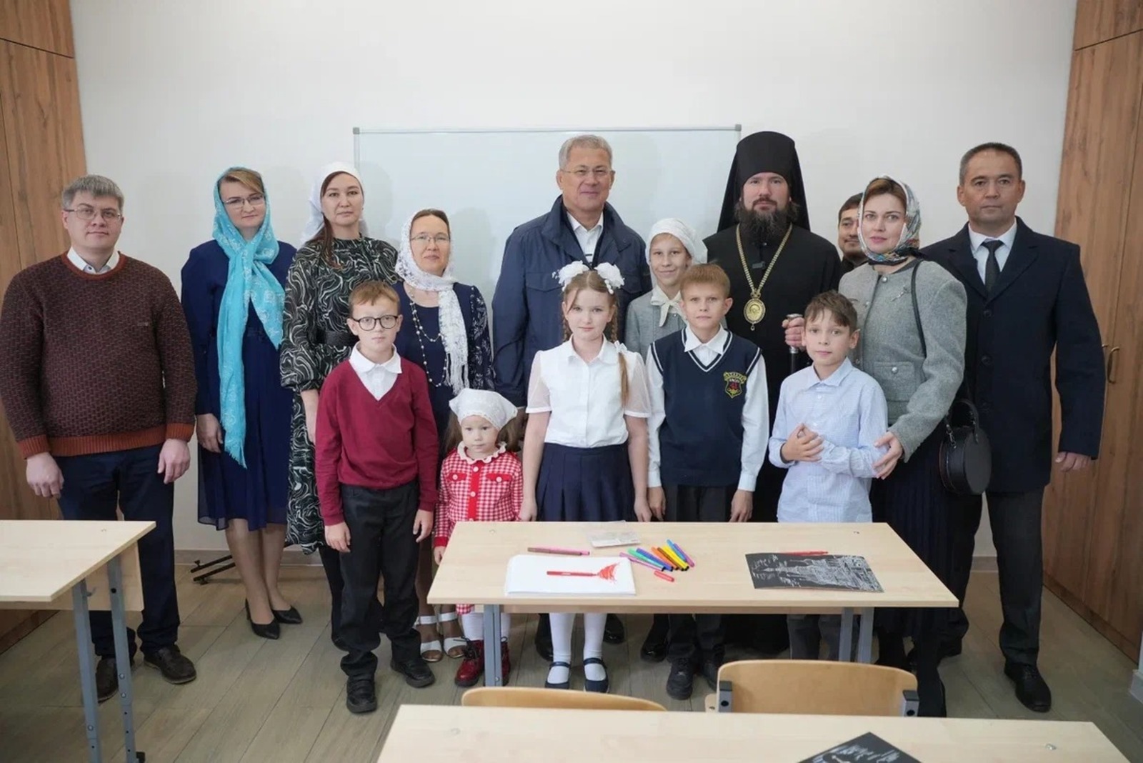 Глава Башкирии рассказал о преображении Белебея