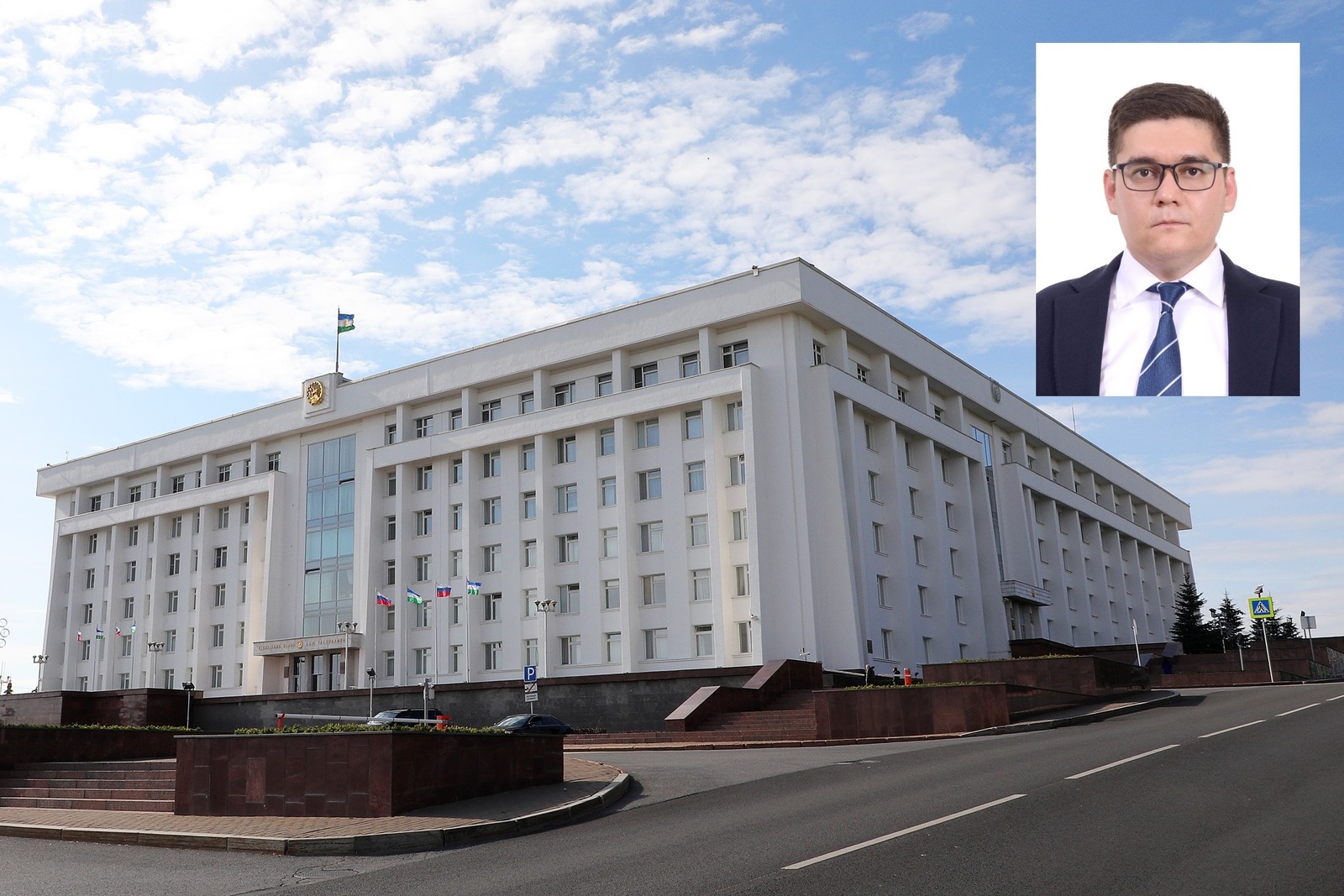 Радий Хабиров назначил начальником управления своей администрации участника СВО