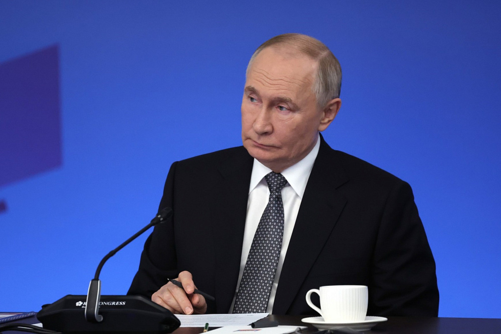 Владимир Путин провел заседание Совета по развитию физической культуры и спорта