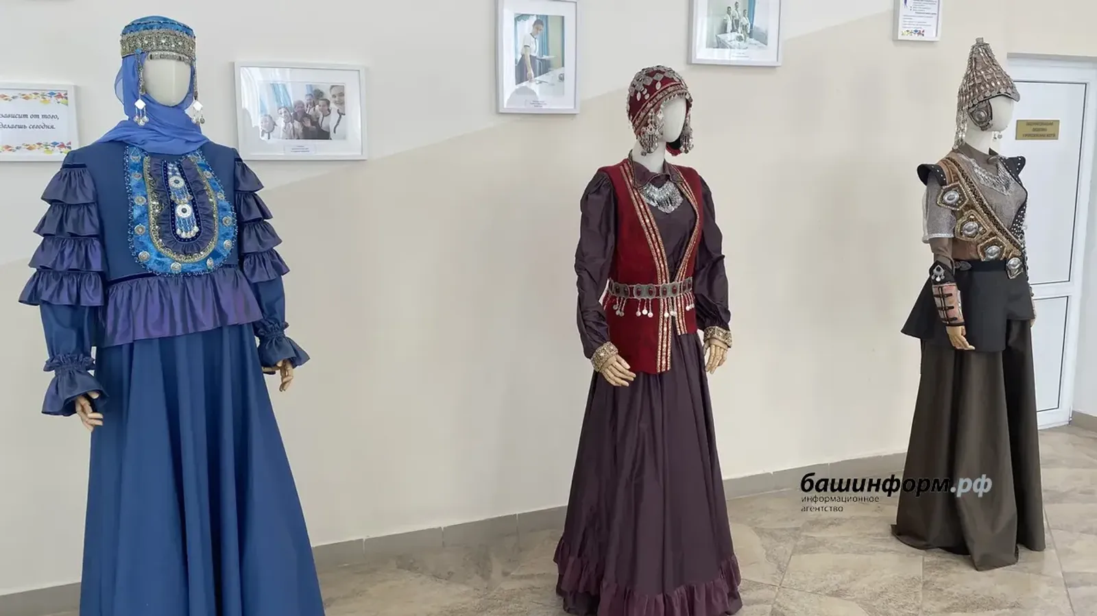 Костюмы по AY YOLA: башкирская мода выходит на мировой уровень