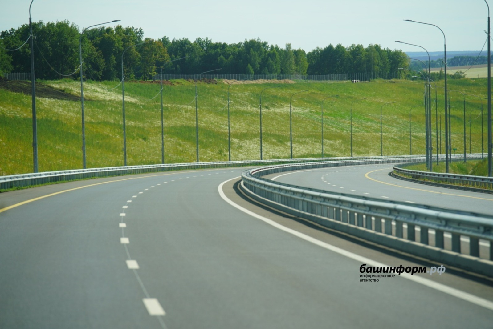 Политологи рассказали о значении новой дороги для Башкирии