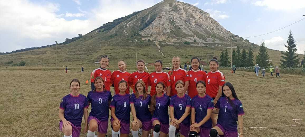 Спортсмены Уфимского района заняли призовые места на фестивале «Земля спорта»