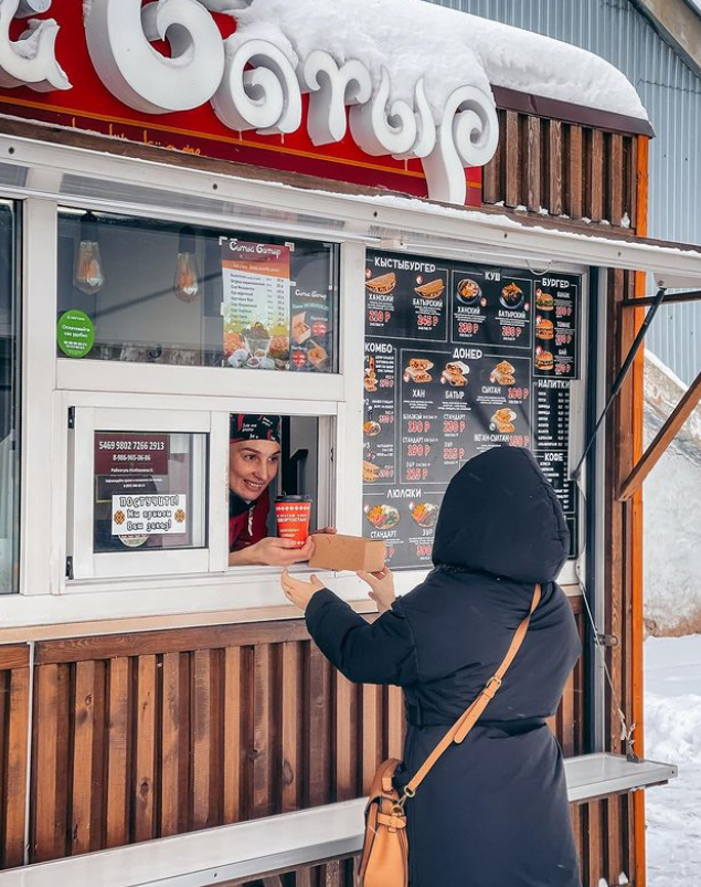 В Башкирии местные производители фастфуда могут заменить Макдоналдс и KFC