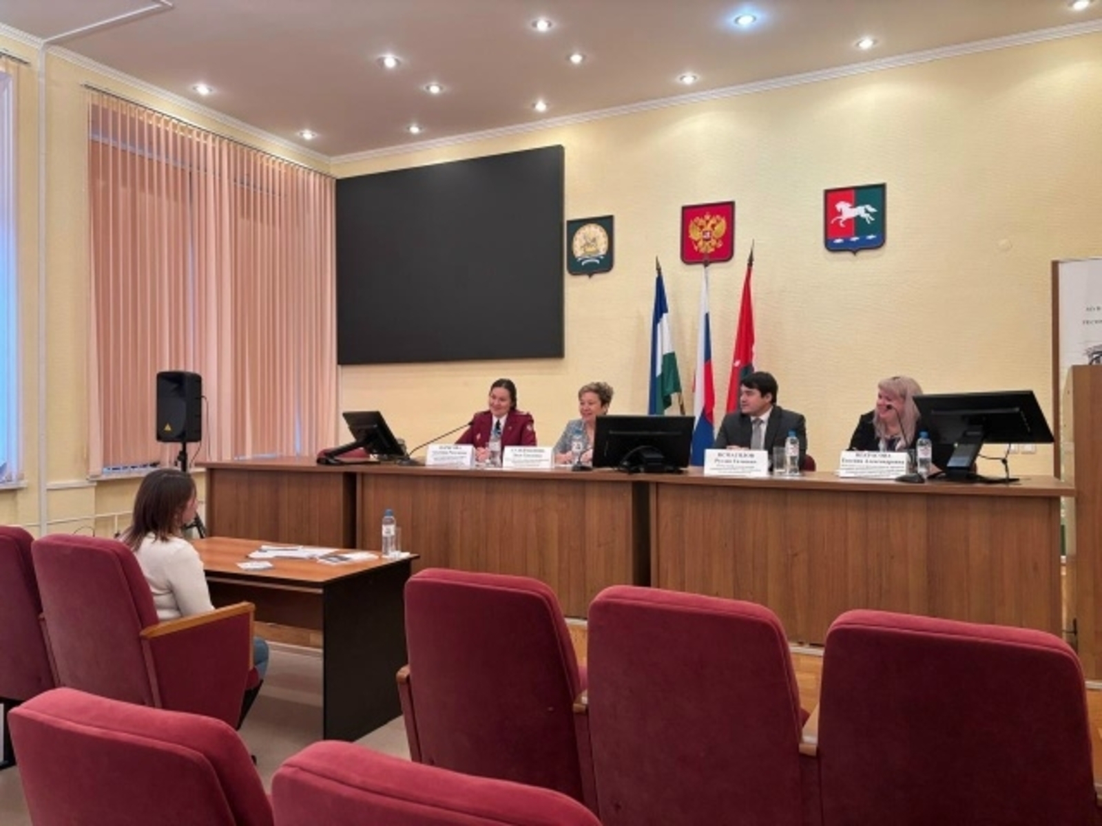 В Уфимском районе прошел прием граждан ко Всемирному дню качества