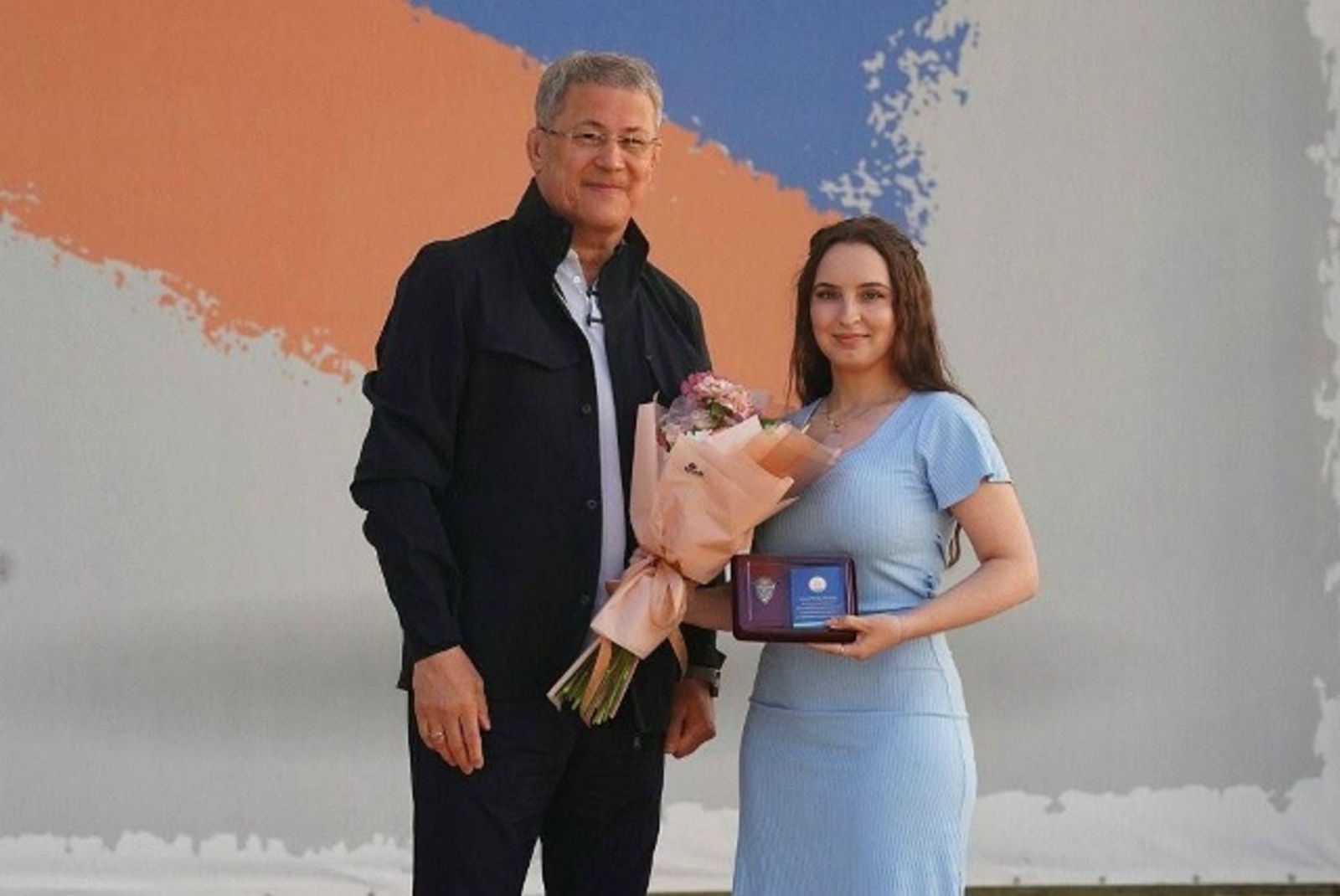 Специалист из Уфимского района претендует на всероссийскую премию «Служение»