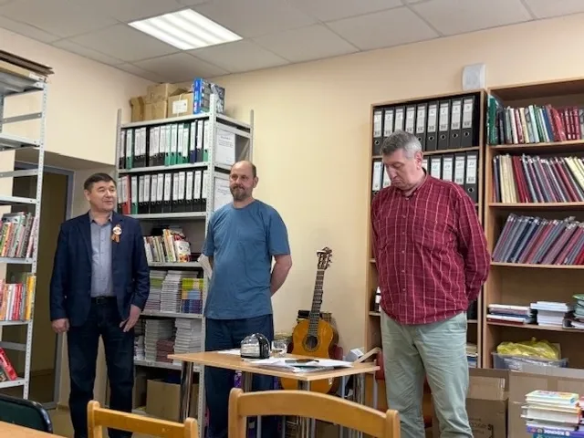 Библиотеки Уфимского района - победители федеральных конкурсов