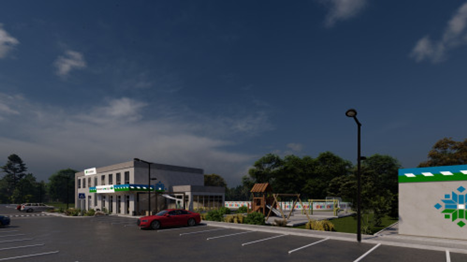 В Уфимском районе появится новый гостиничный комплекс стоимостью 75 млн рублей