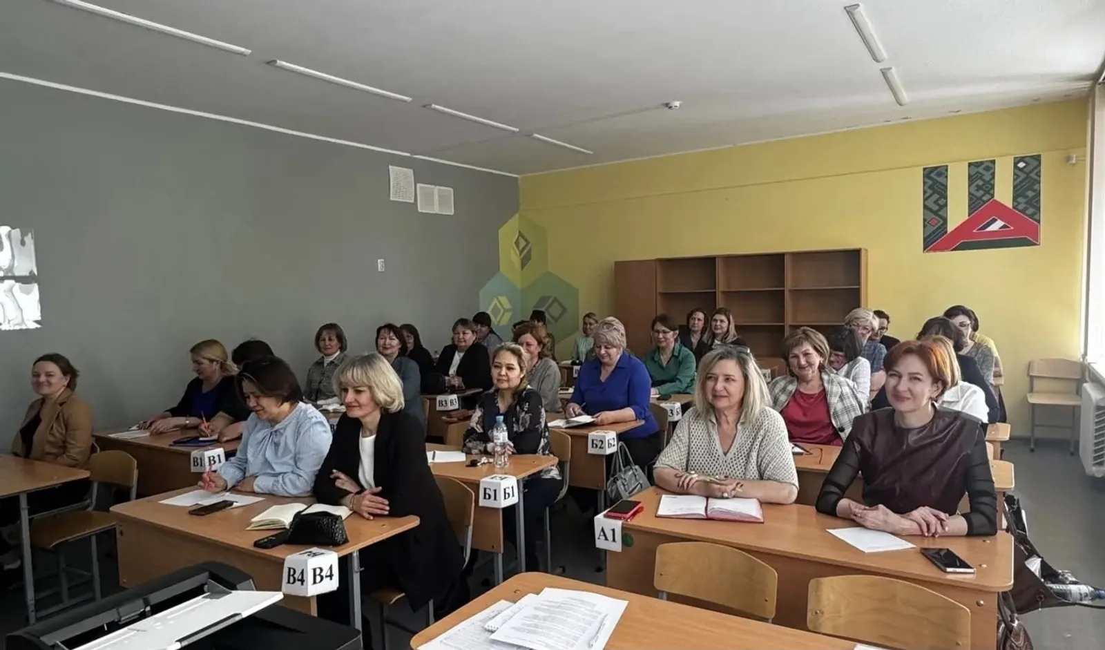В Уфимском районе прошло совещание по подготовке к ГИА