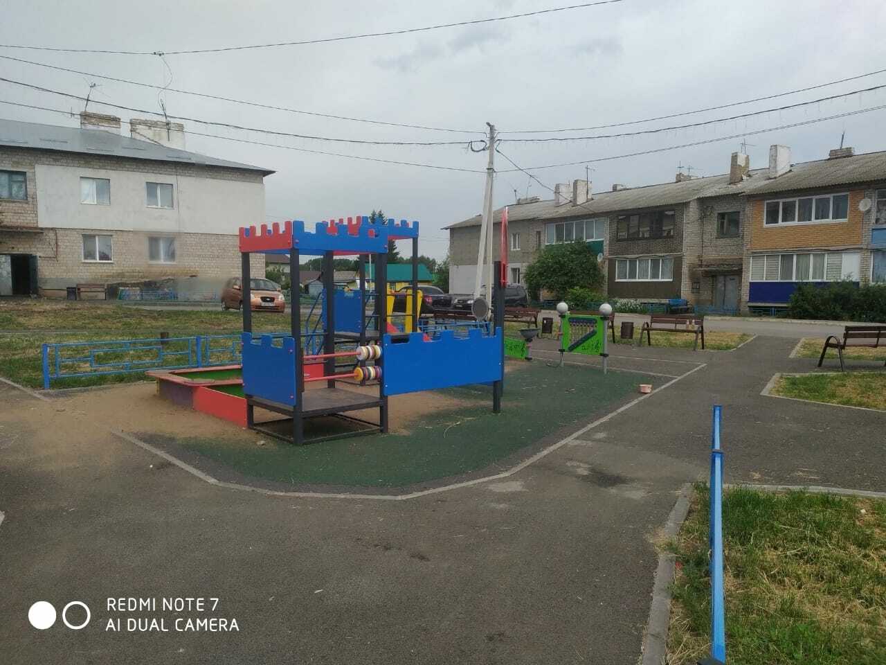 В Уфимском районе провели оценку программы «Башкирские дворики»