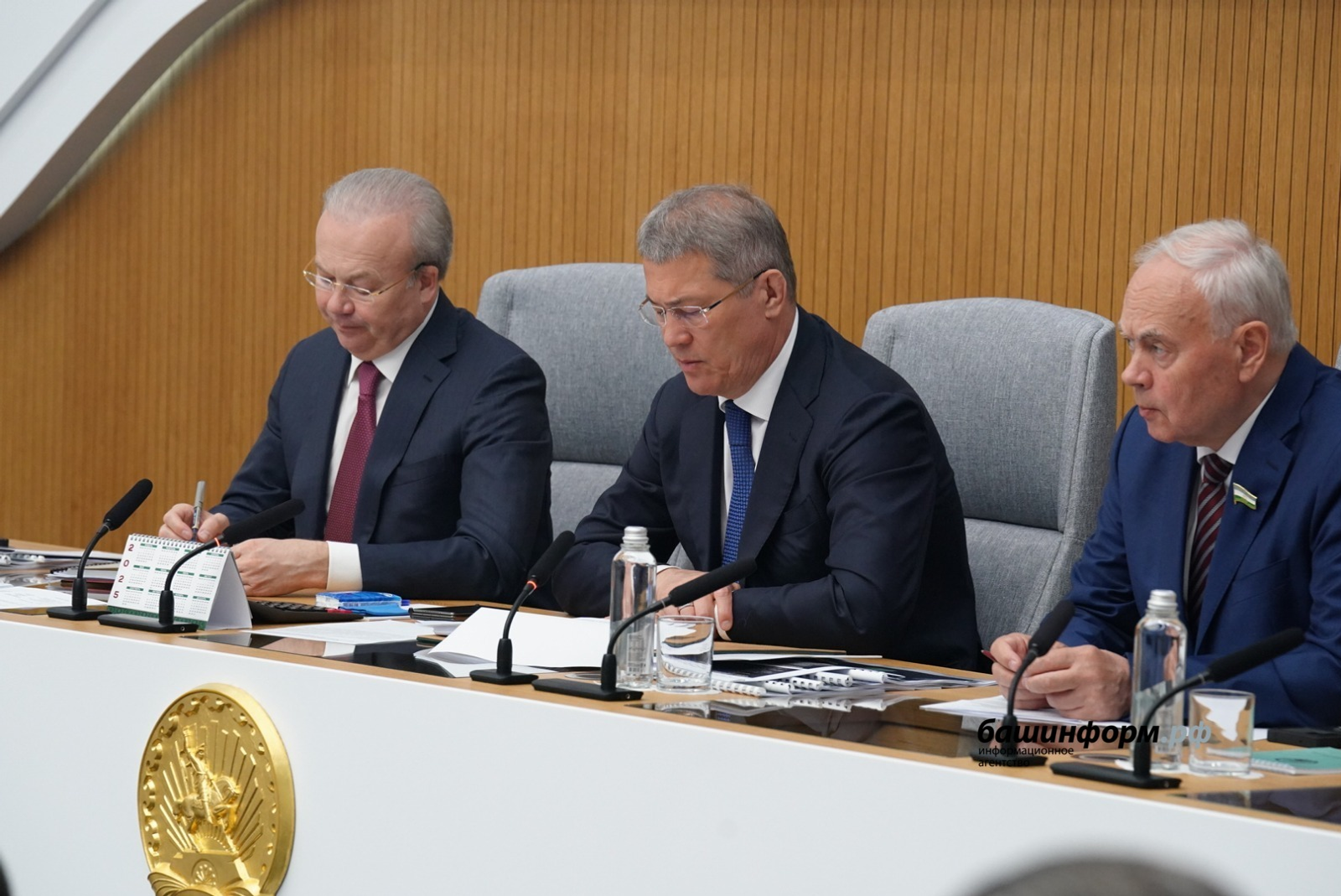 Глава Башкирии объяснил, в чем заключается сила проекта «Атайсал»