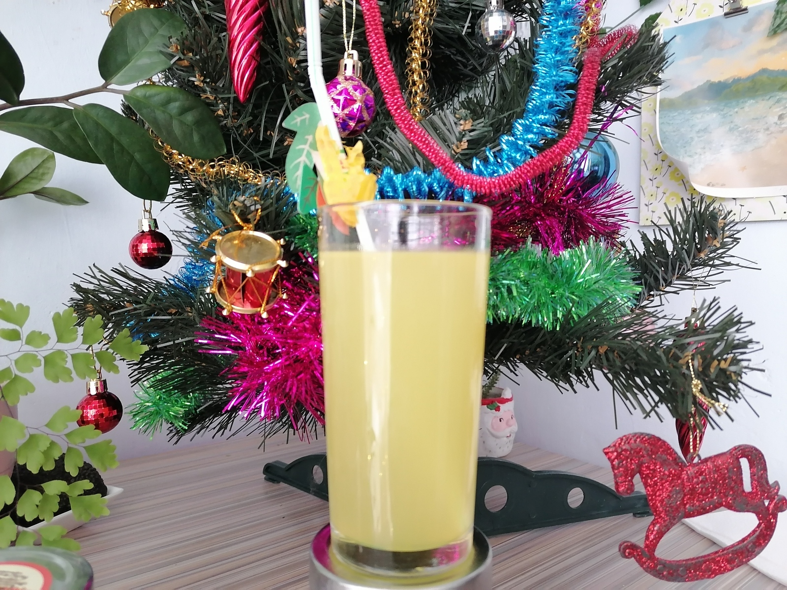 Рецепт домашнего лимонада из лимонов и апельсинов к новогоднему столу