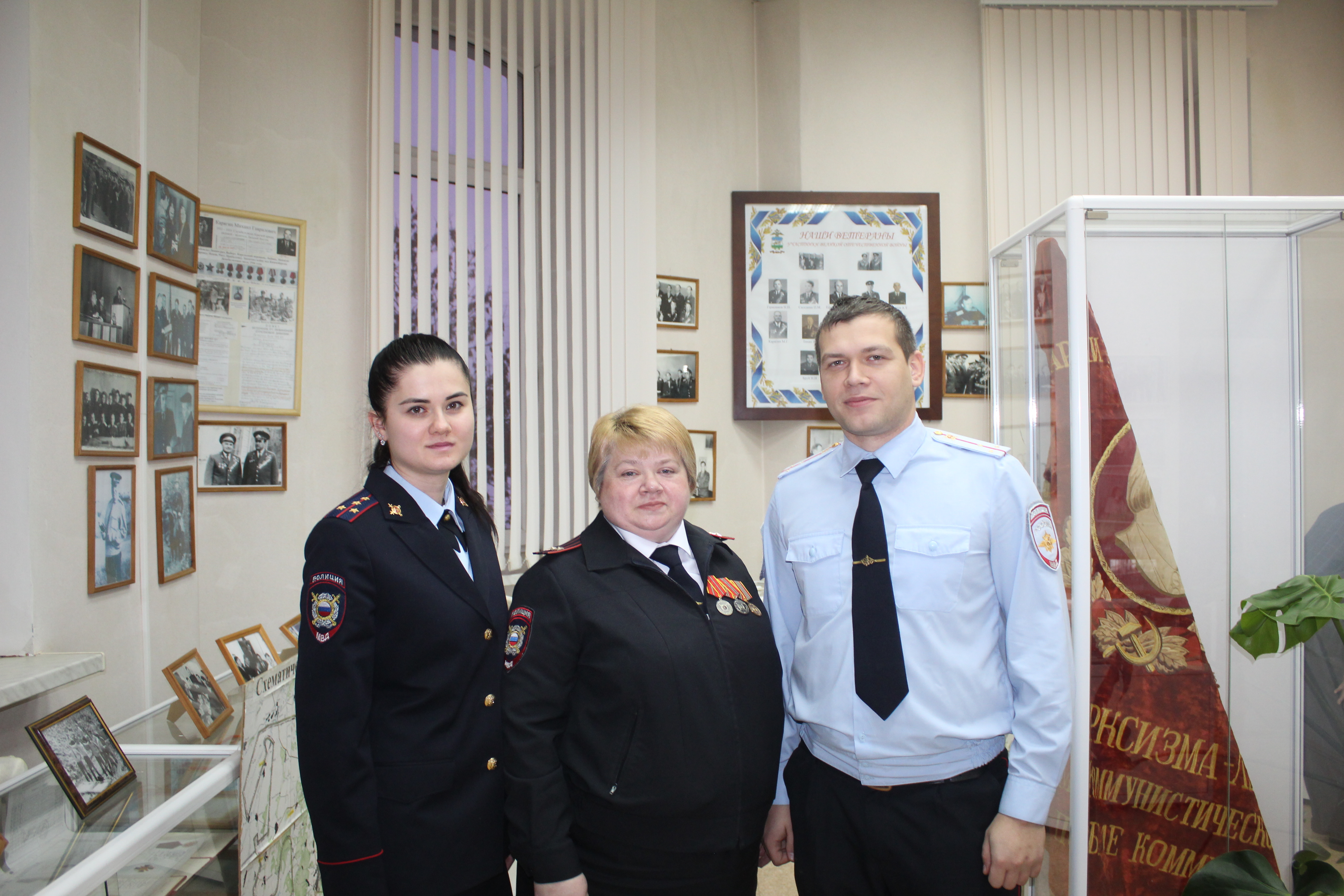 Подполковник полиции Татьяна Карпенко: «Ухожу, но не прощаюсь»!