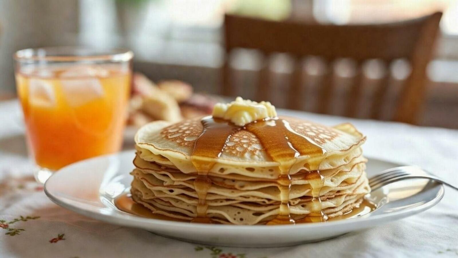 Сколько блинов можно съесть без вреда для здоровья