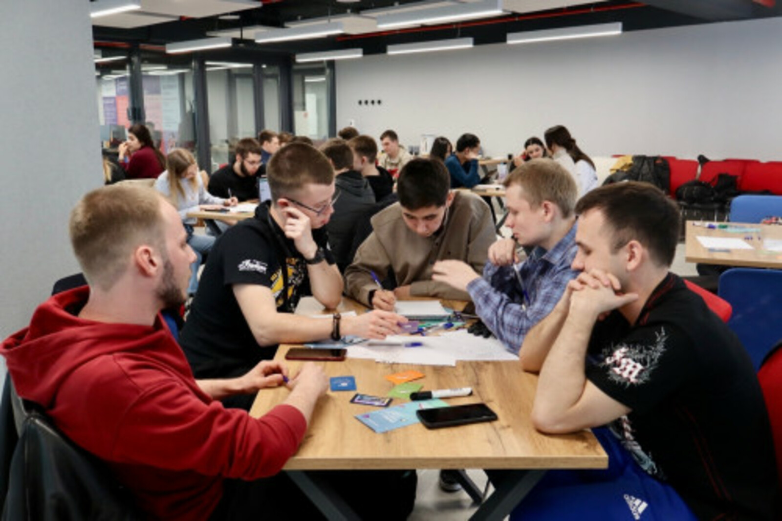 Башкортостан вошёл в топ-5 регионов России по инновациям