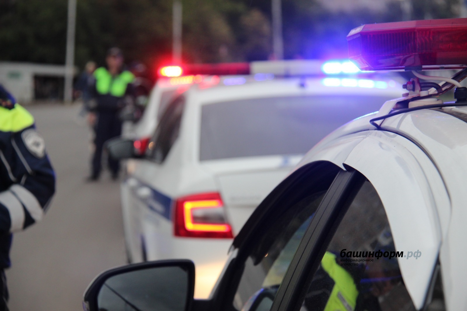 В Башкирии пройдут массовые проверки в рамках операции «Трезвый водитель»