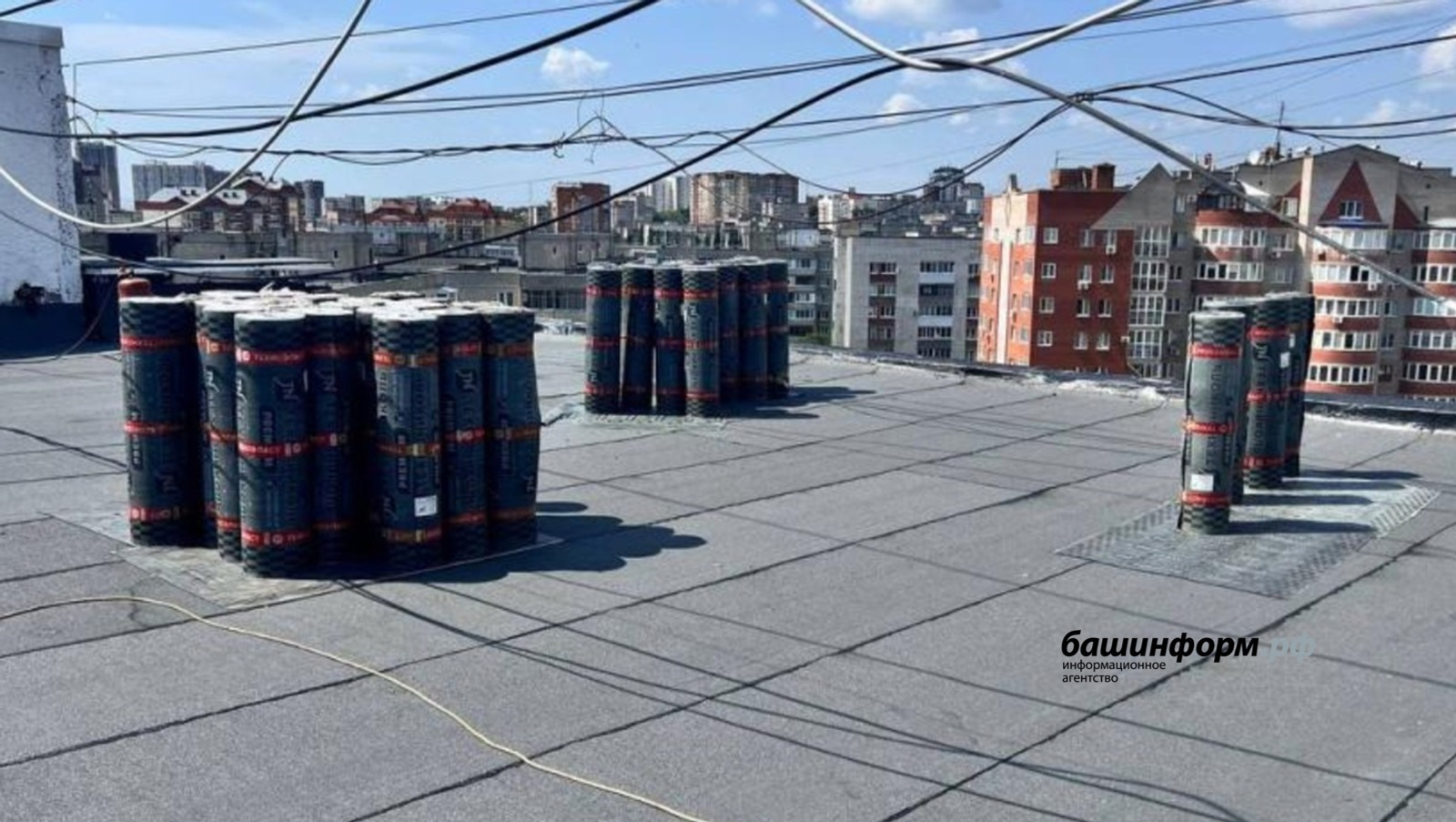 В Башкирии идёт активная работа по формированию плана капитального ремонта много