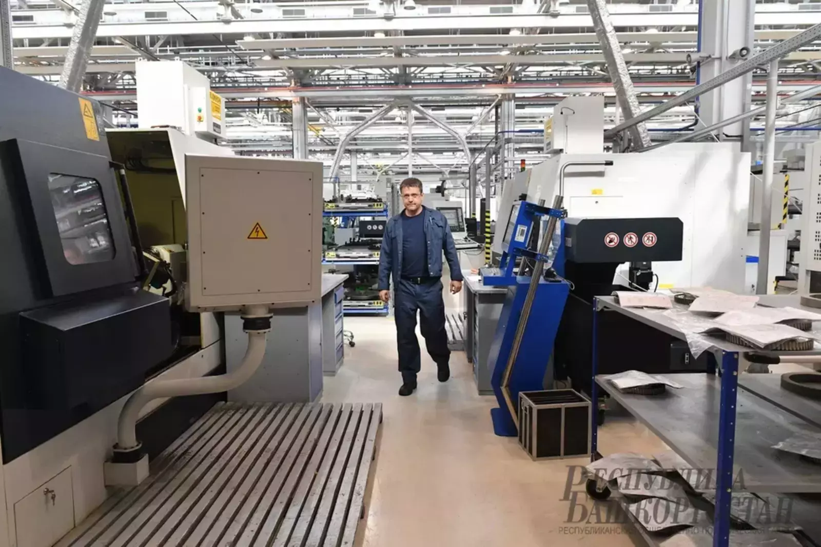 В Башкирии проведут межрегиональный конкурс специалистов по охране труда