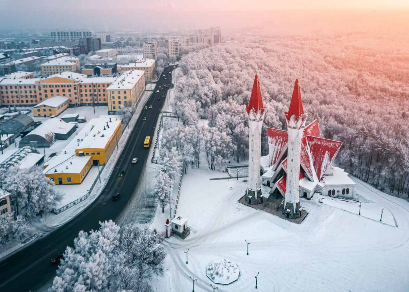 Синоптики Башкирии поделились прогнозом погоды на ближайшие сутки