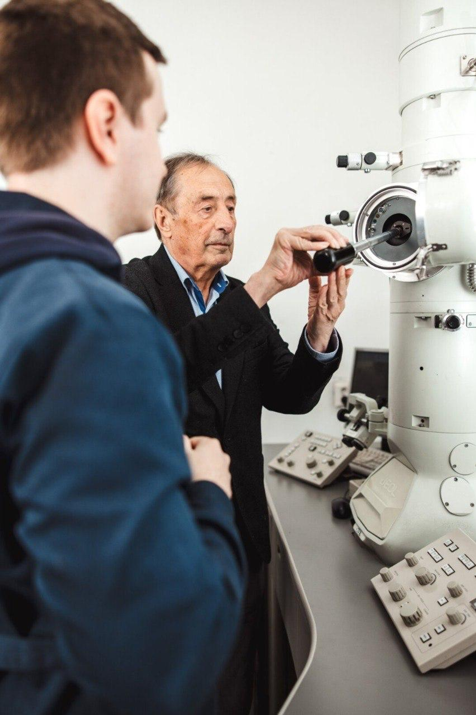 Профессор Межвузовского кампуса возглавил рейтинг ведущих материаловедов России