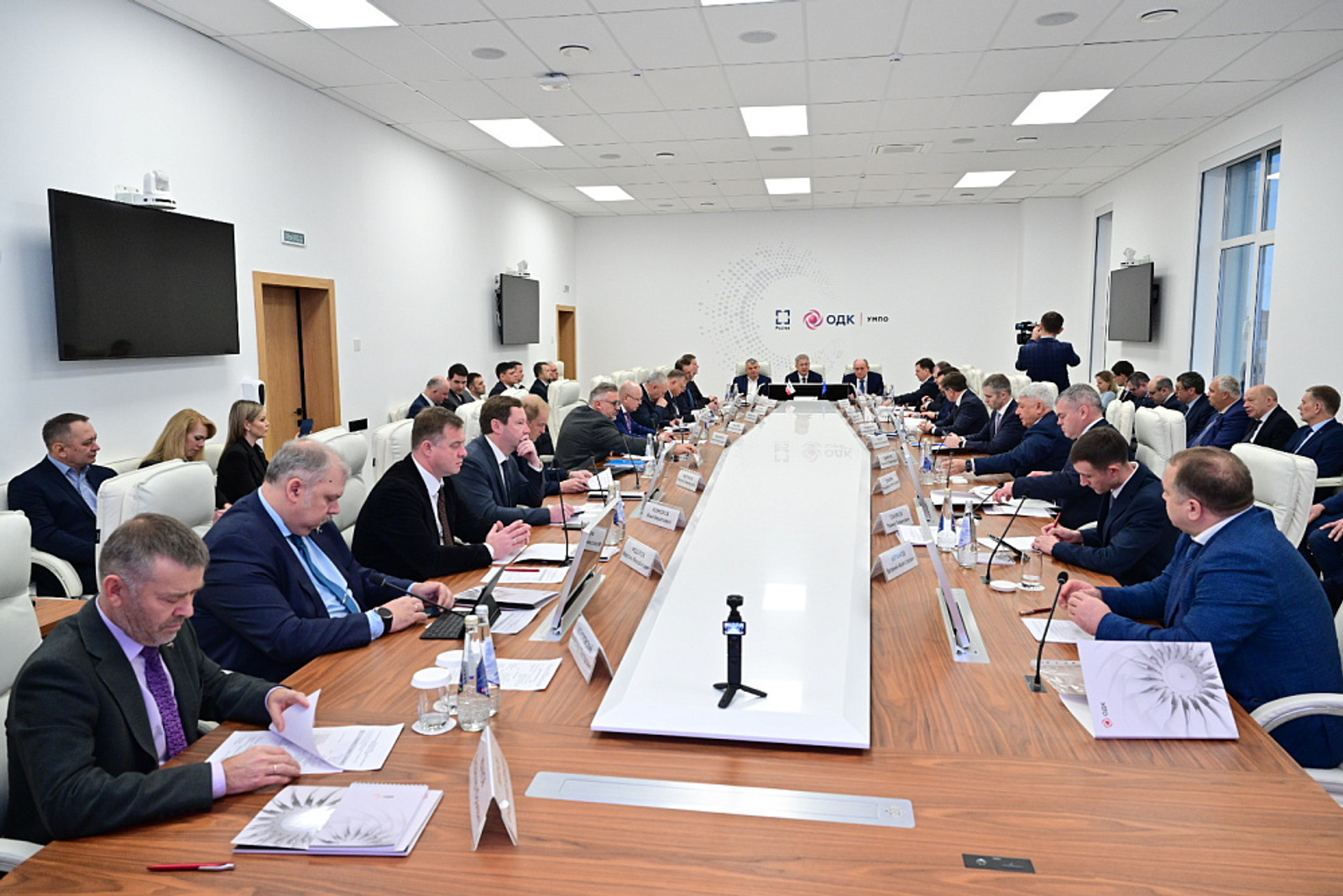 Радий Хабиров назвал «Газпром» и Ростех надёжными партнёрами Башкирии