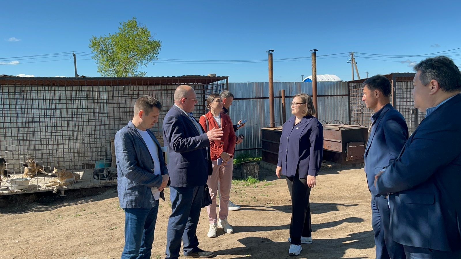 В Уфимском районе состоится  семинар по ответственному обращению с животными